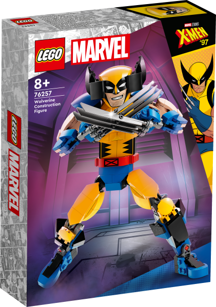 LEGO® Marvel - 76257 - Wolverine Baufigur